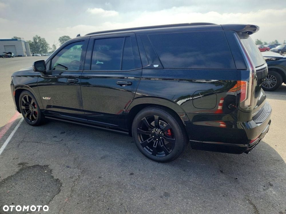 Cadillac Escalade