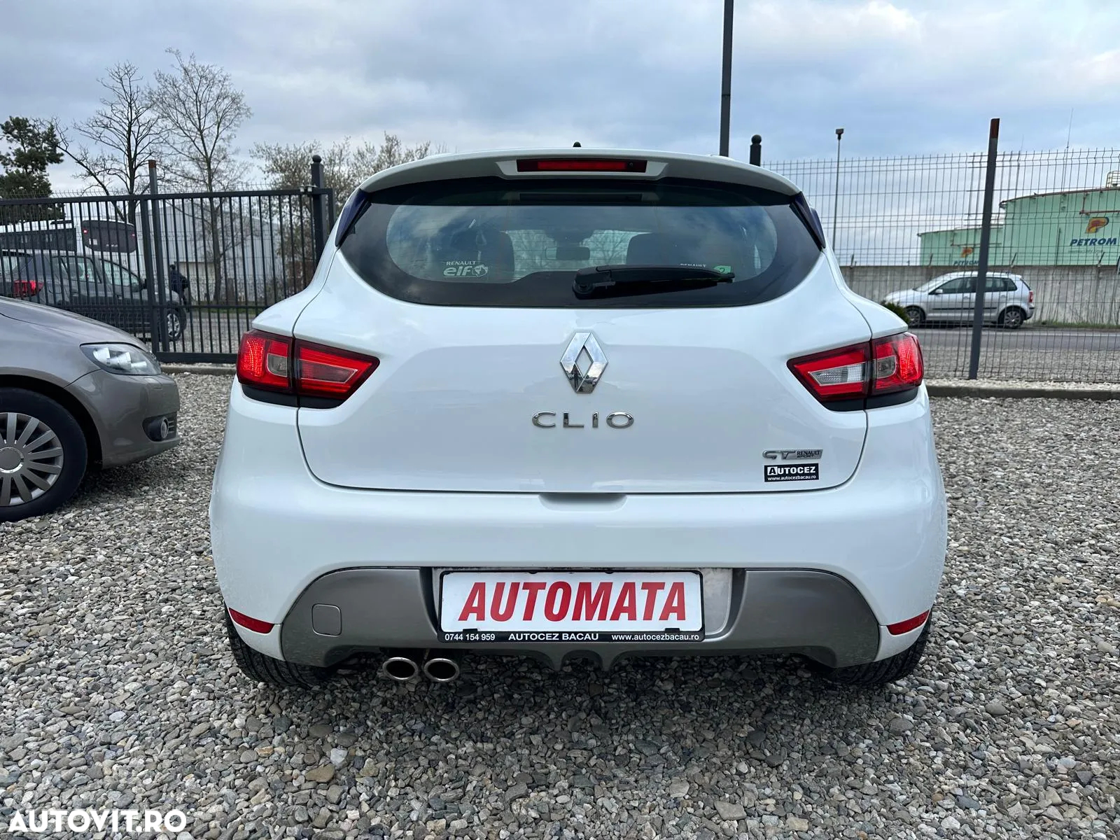 Renault Clio TCe 120 EDC GT - 6