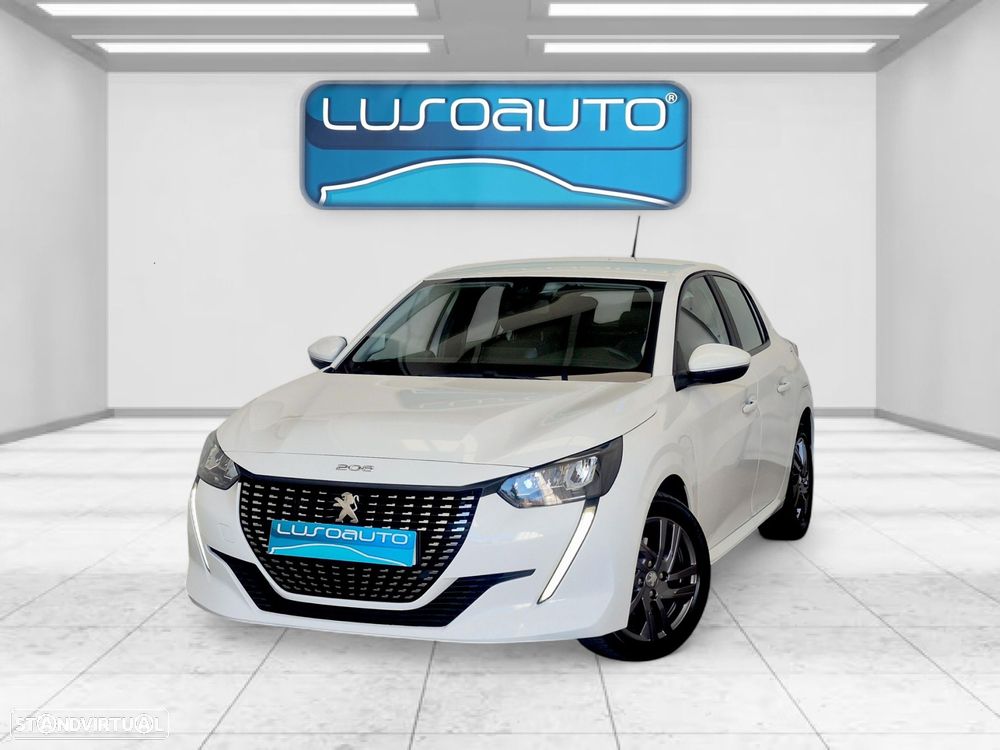 Peugeot 208 1.5 BlueHDi Active Business Pack - 2