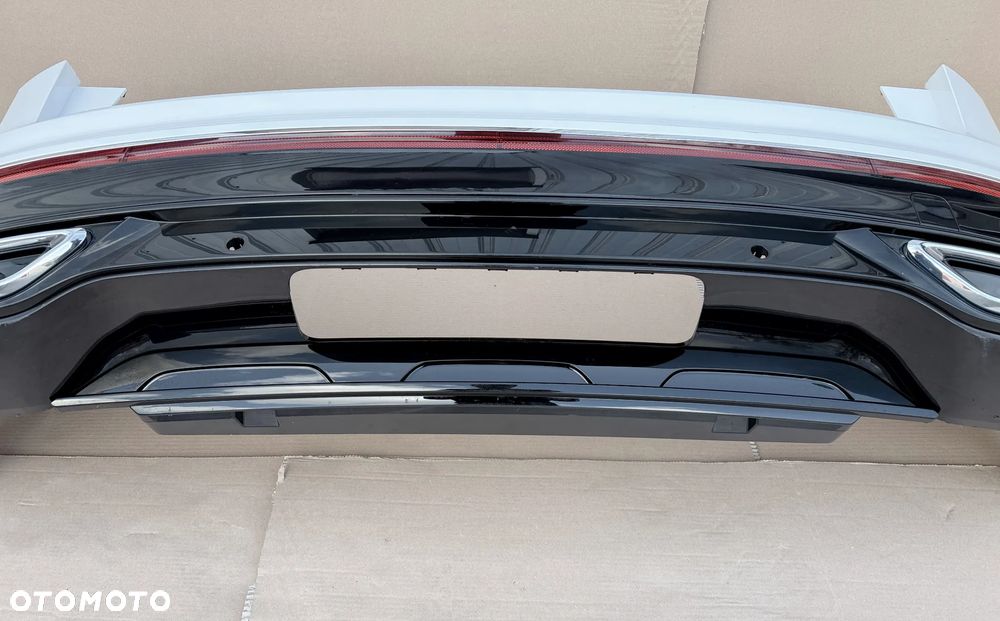 Zderzak Tylny VW Tiguan 2 II R-Line 5NA LIFT - Tył - 3