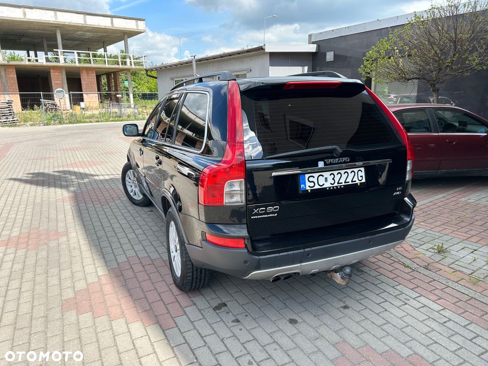 Volvo XC 90 D5 AWD Momentum - 20