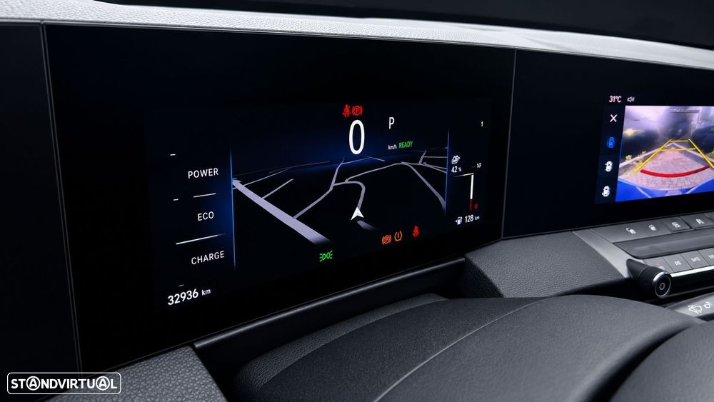 Opel Astra 54 kWh GS - 15