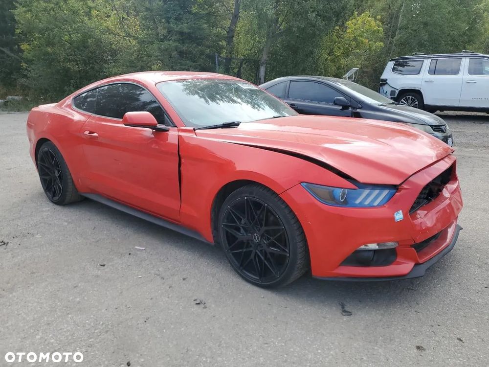 Ford Mustang 3.7 V6 - 2