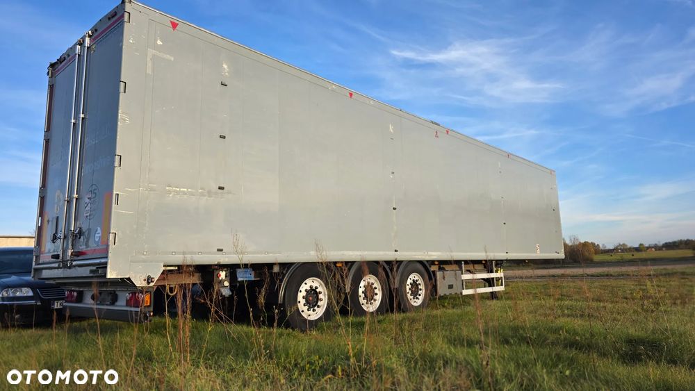 Kraker Trailers CF-Z k100 stas - 8