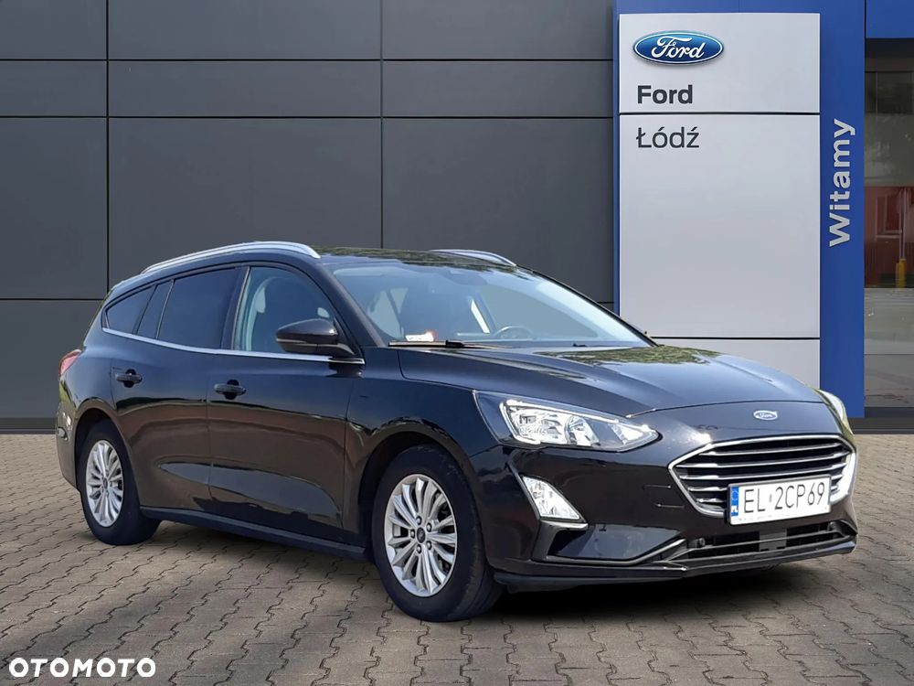 Ford Focus 1.0 EcoBoost mHEV Titanium X - 8