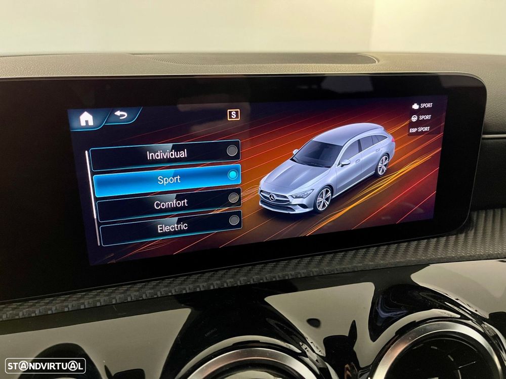 Mercedes-Benz CLA 250 e Shooting Brake Style Plus - 22