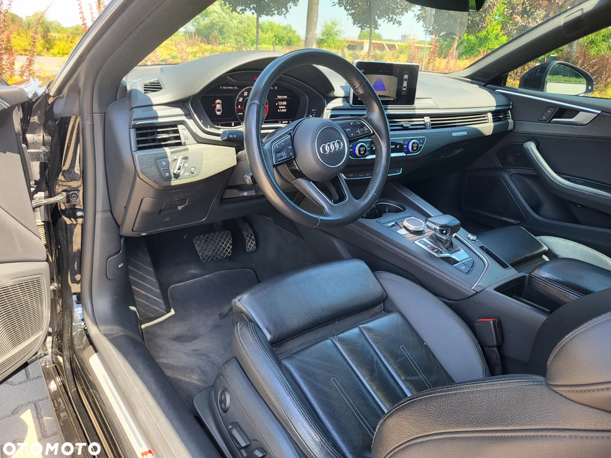 Audi A5 Coupe 2.0 TFSI quattro S tronic sport - 8