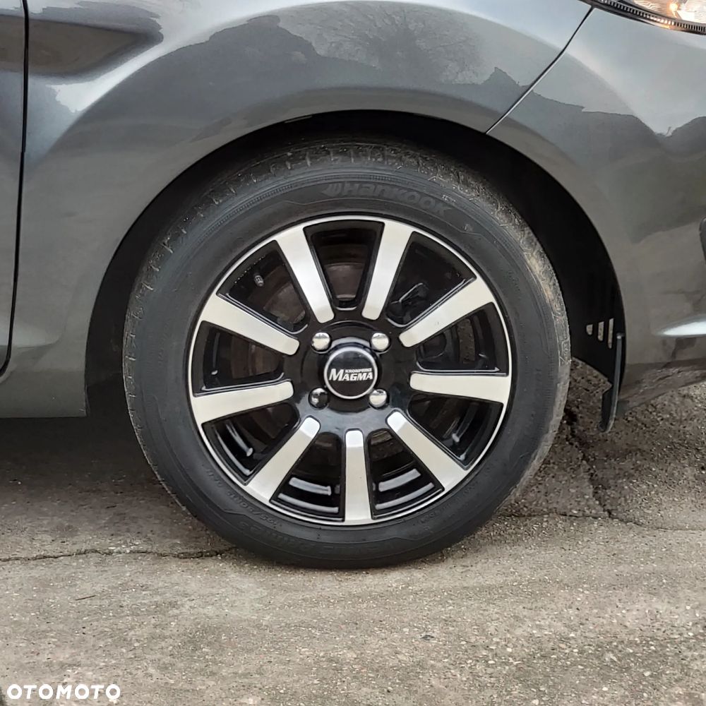 Ford Fiesta - 10