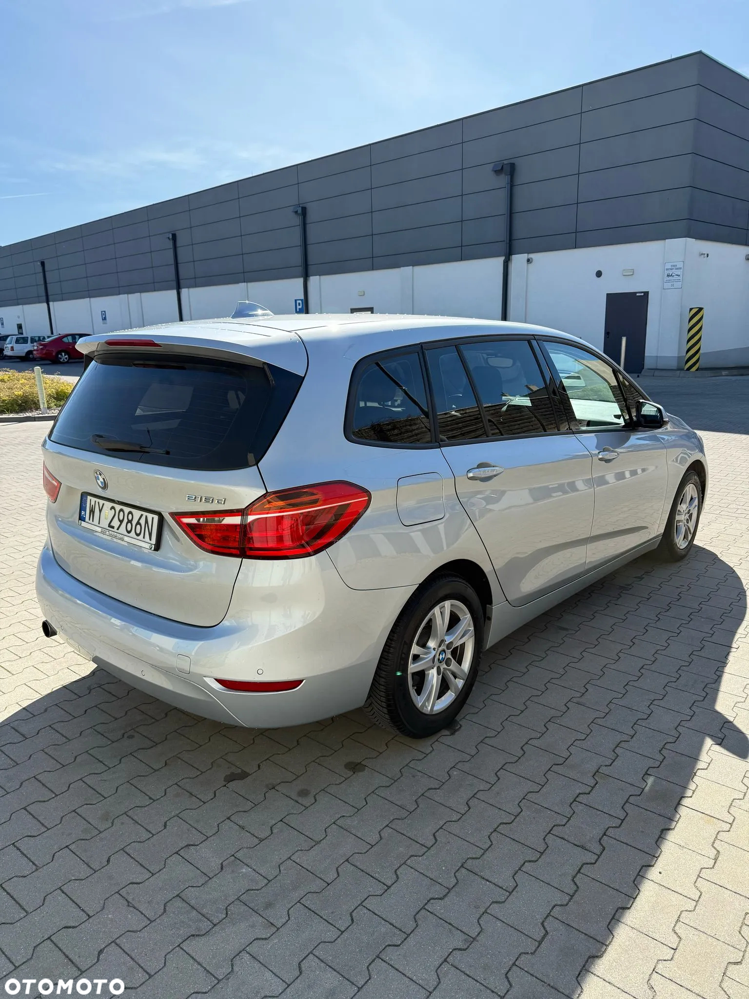 BMW Seria 2 218d GT Advantage - 9