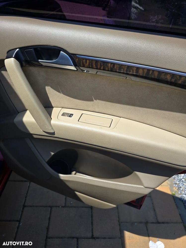 Audi Q7 3.0 TDI Quattro Tip - 12
