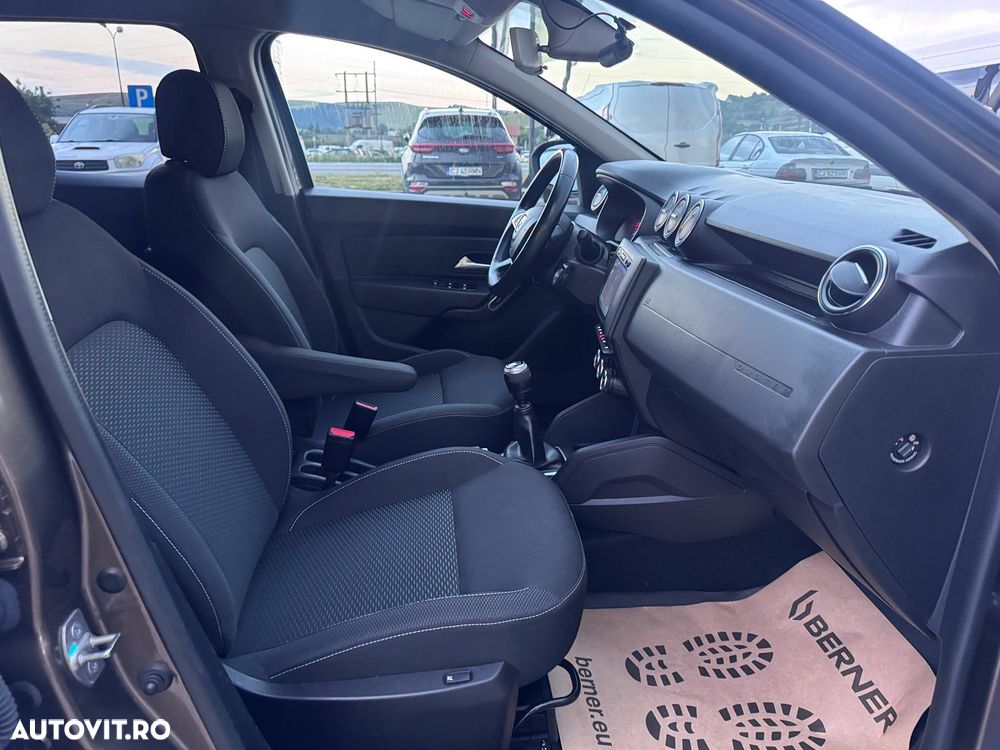 Dacia Duster TCe 125 4x4 Prestige - 17