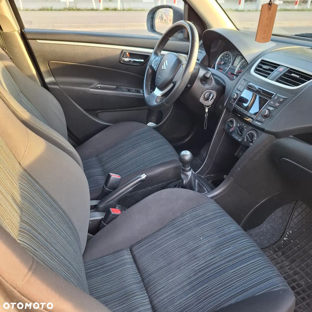 Suzuki Swift 1.2 Comfort - 5