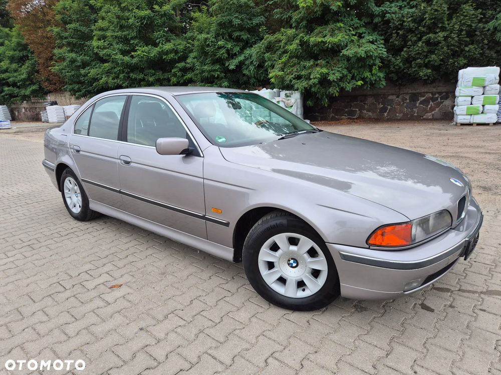 BMW Seria 5 - 2