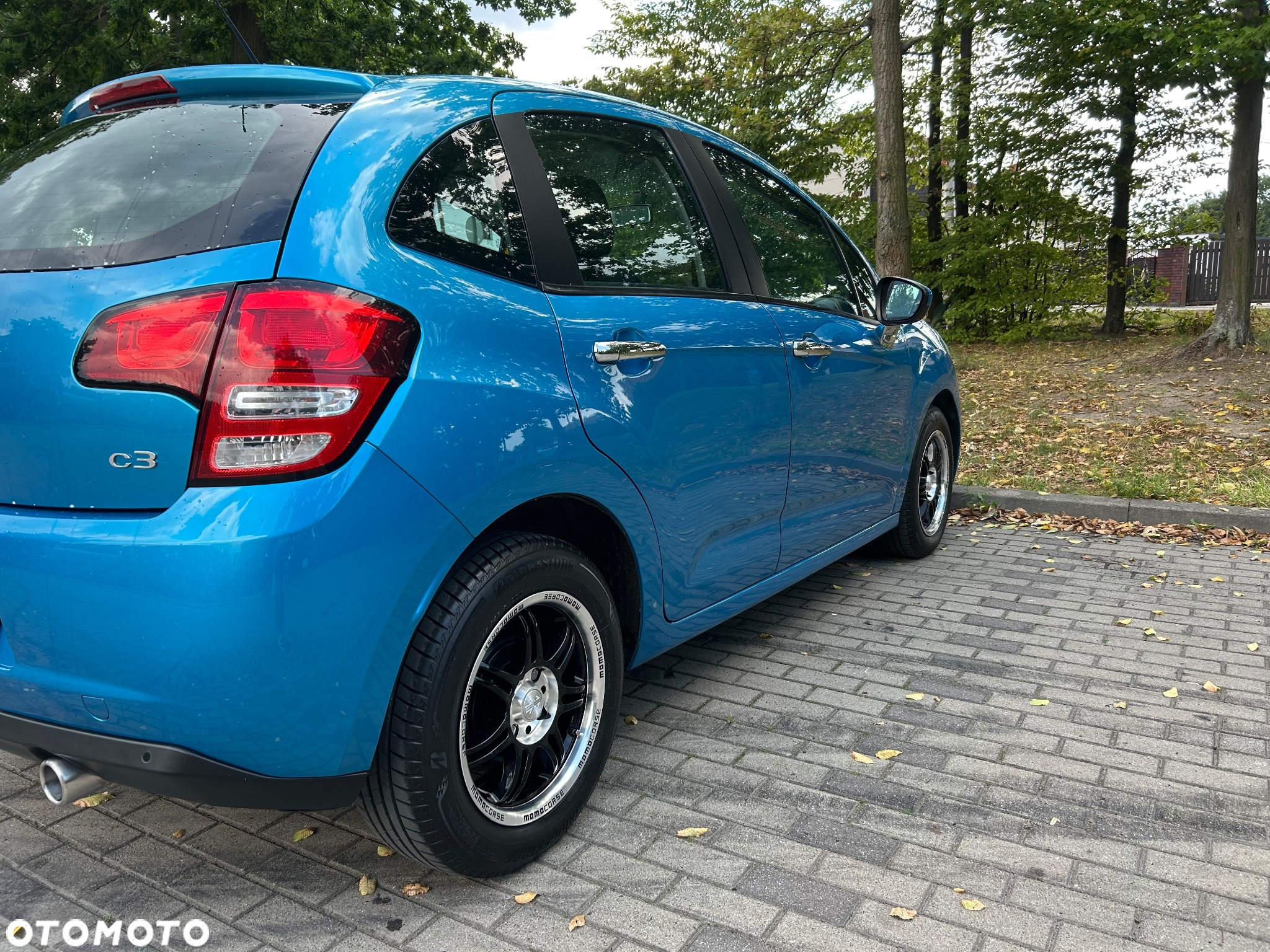 Citroën C3 1.4 VTi Seduction - 23