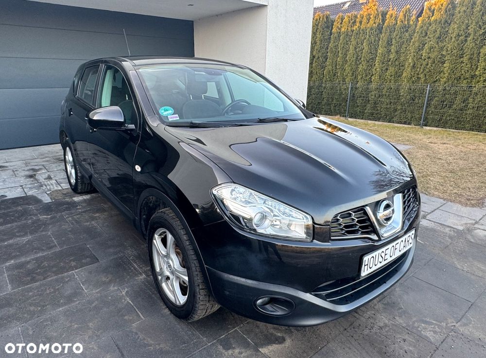 Nissan Qashqai 2.0 acenta - 3