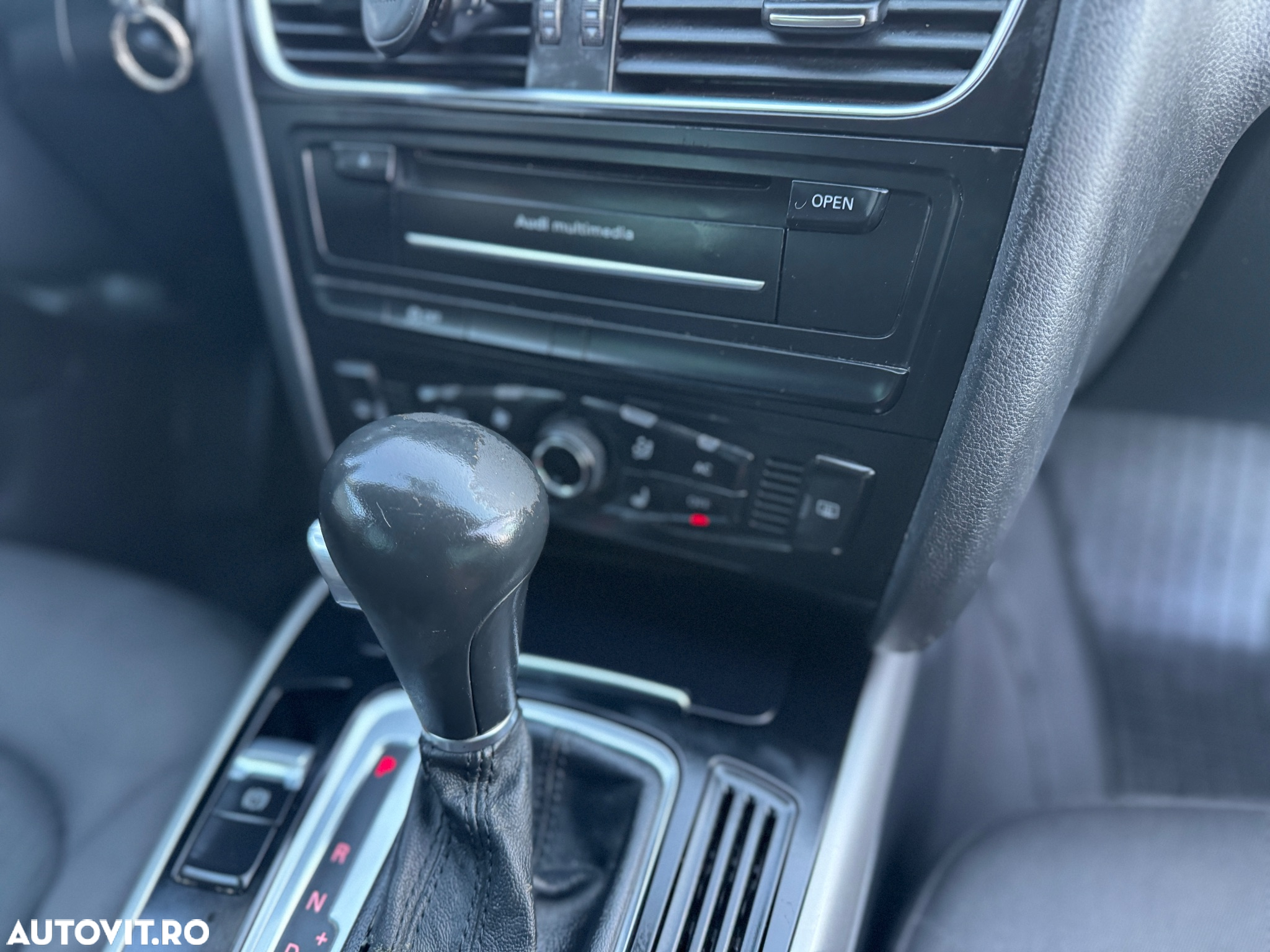 Audi A4 2.0 TDI Multitronic Avant - 20