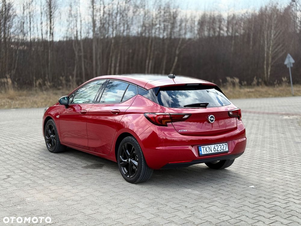 Opel Astra 1.5 D Start/Stop Automatik GS Line - 5