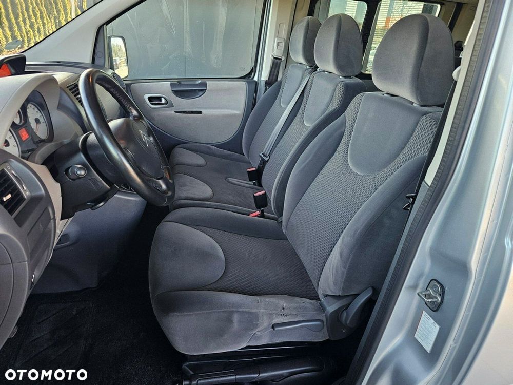 Citroën Jumpy Combi - 21