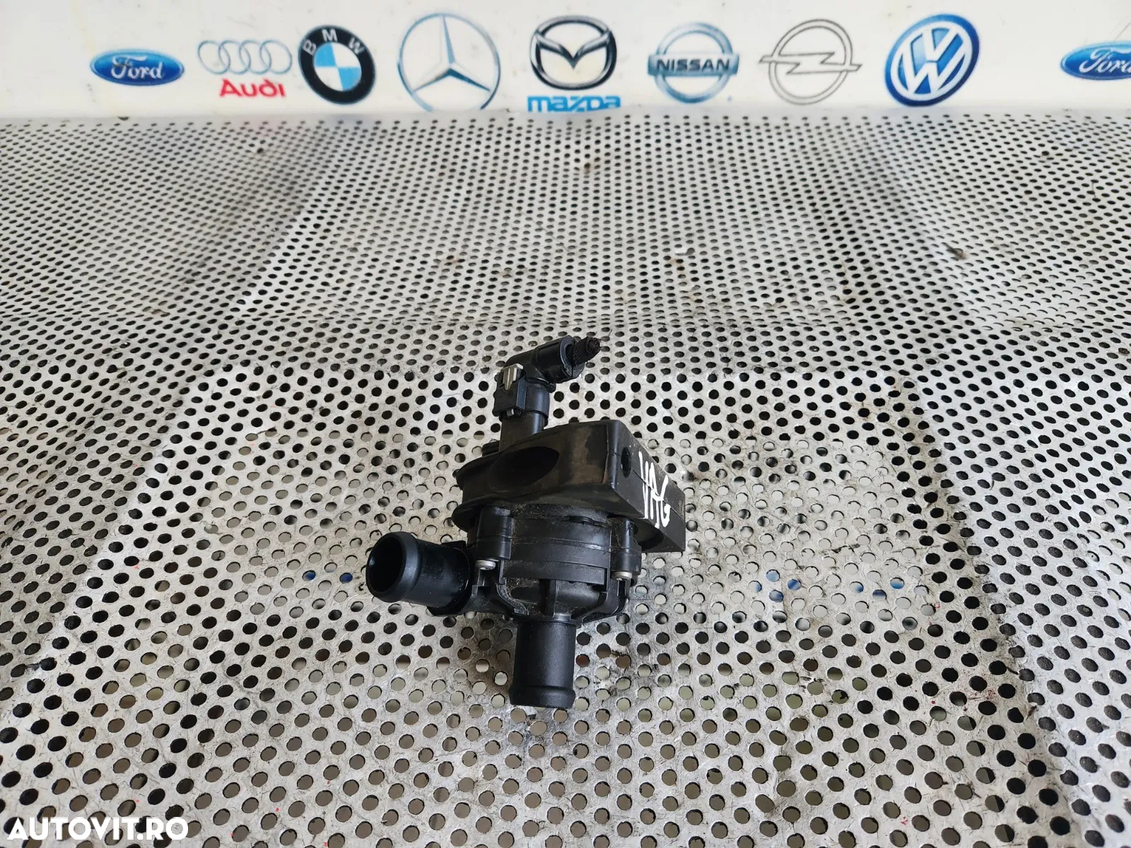 Pompa Secundara Auxiliara Apa Vw Seat Skoda 1.0 Benzina Cod 2Q Polo T Roc T Cross Golf 7 VII UP Pas - 3