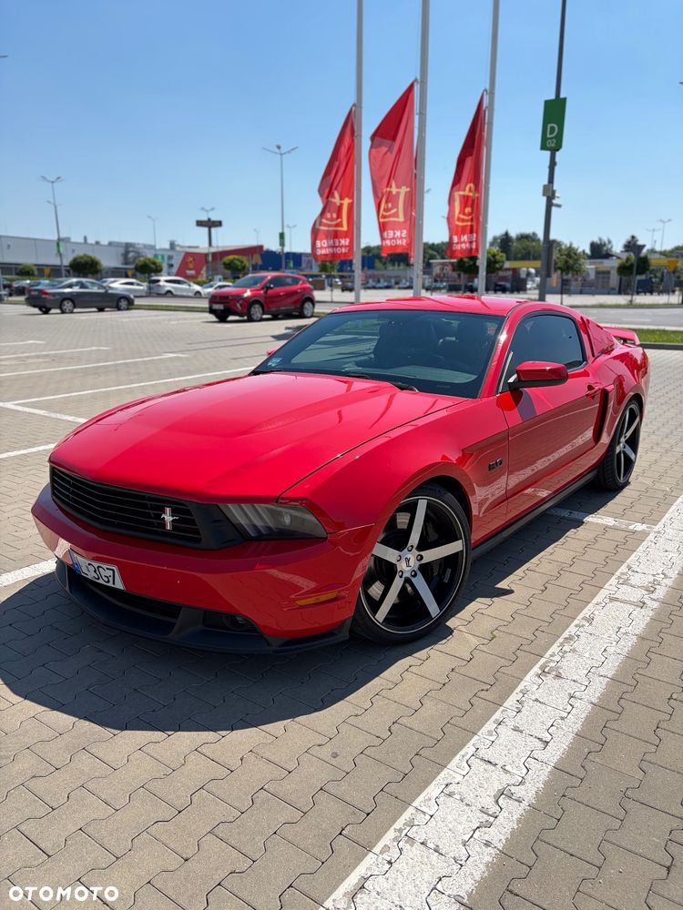 Ford Mustang 5.0 V8 GT Premium - 1