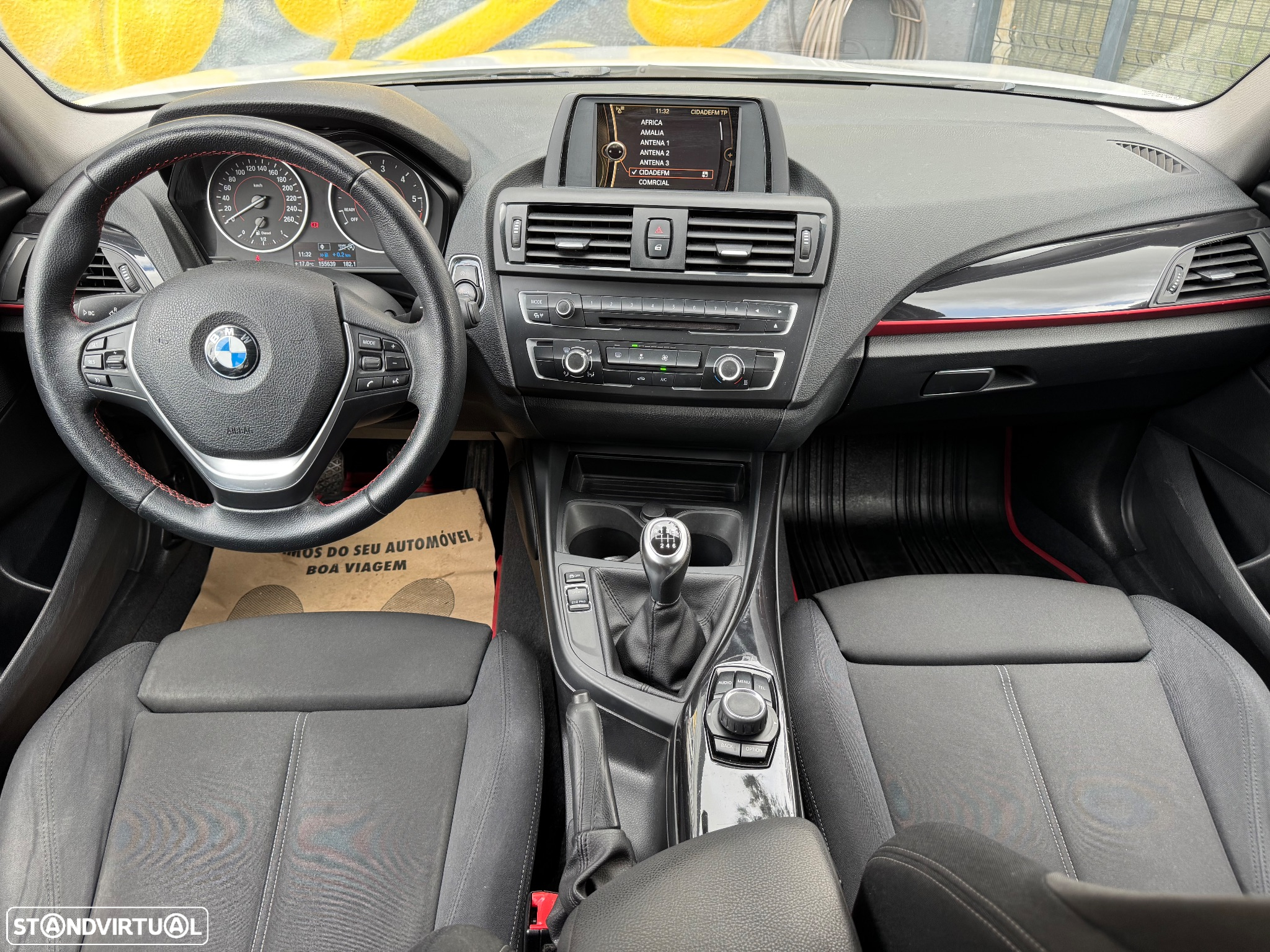BMW 116 d EDynamics Line Sport - 10