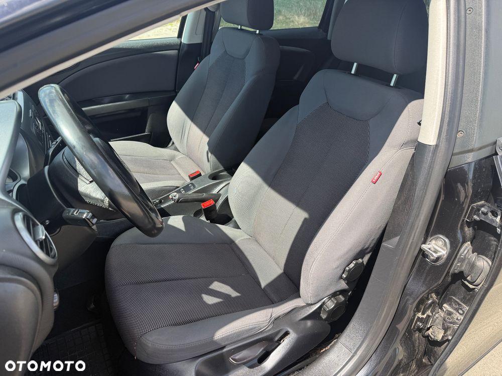 Seat Leon 2.0 TDI Stylance - 9