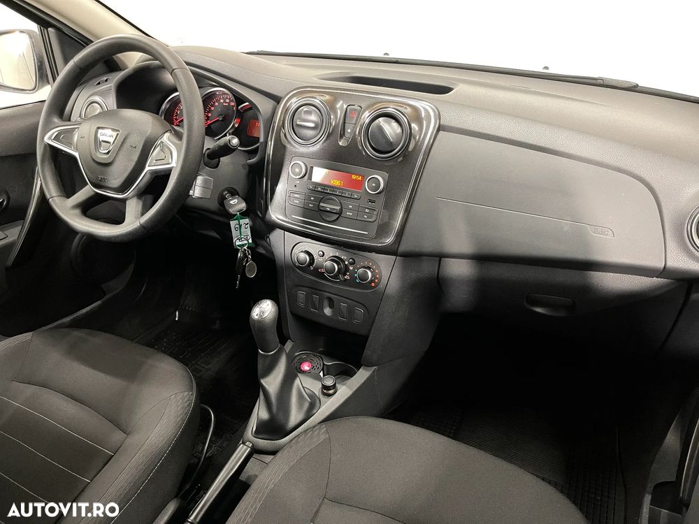 Dacia Logan 1.5 Blue dCi Laureate - 9