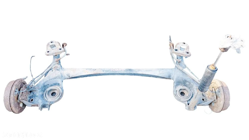 Rama Zawieszenia Belka Tył Opel Corsa D Hatchback 3 drzwi ABS - (2006–2014)- Gwarancja Wysyłka