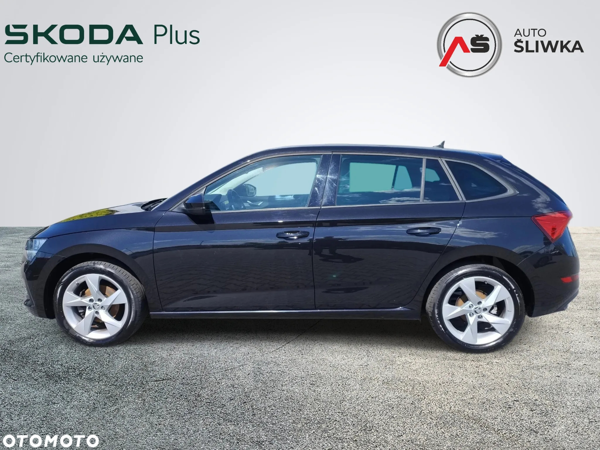 Skoda Scala 1.0 TSI Ambition - 4