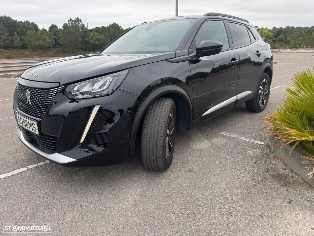Peugeot 2008 1.5 BlueHDi Allure Pack - 10