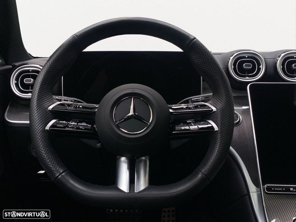 Mercedes-Benz C 300 - 10