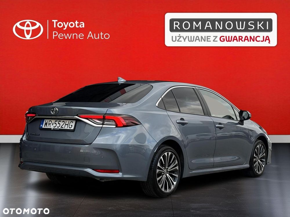 Toyota Corolla 1.5 Style - 6