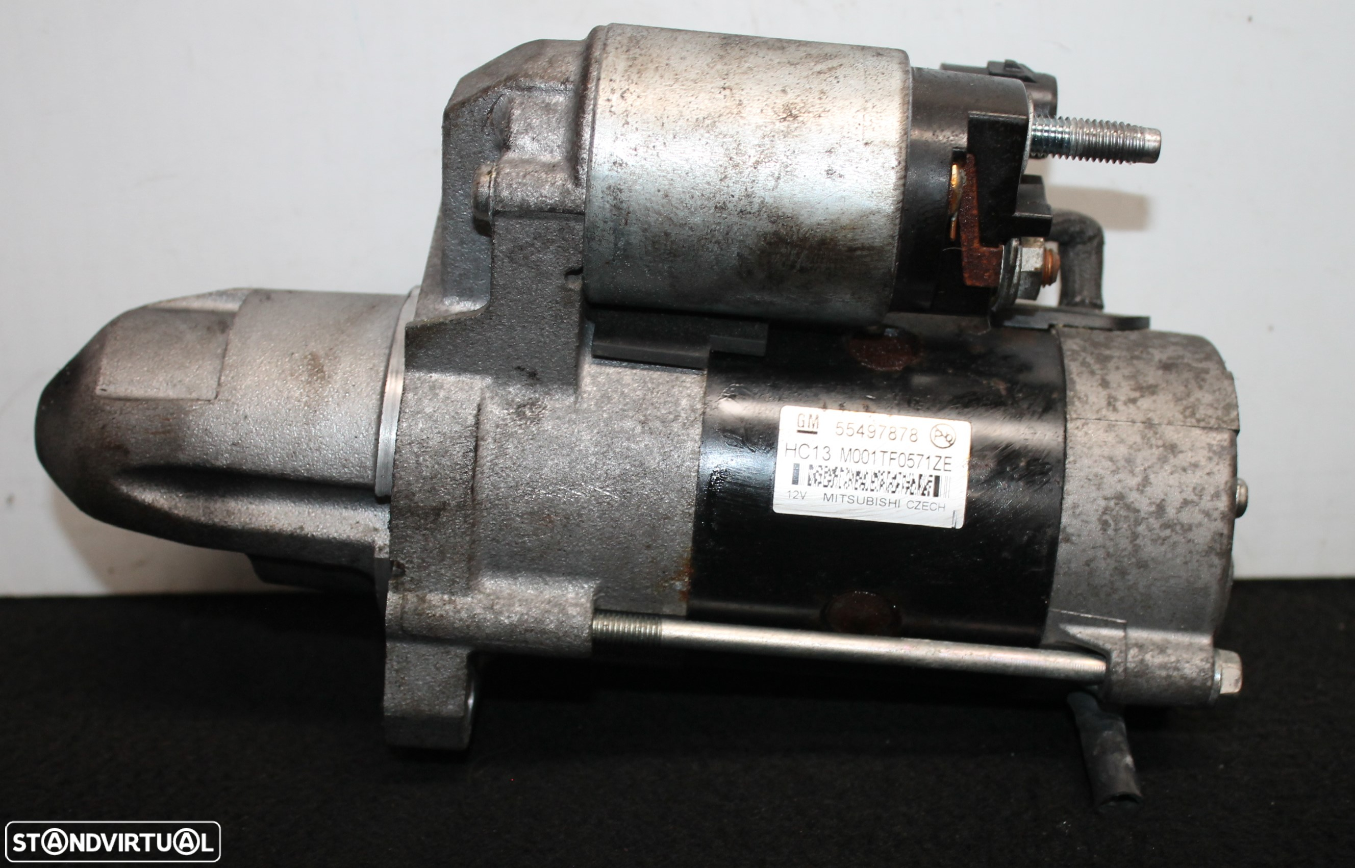 MOTOR DE ARRANQUE OPEL MOKKA - 3