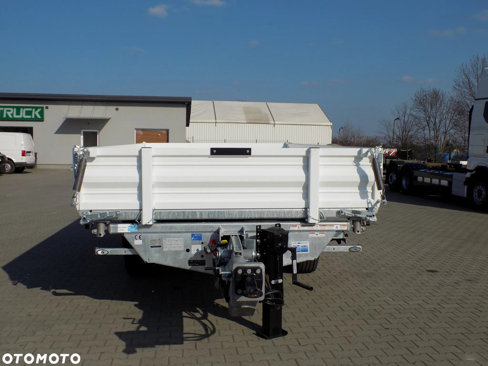 Humbaur HTK 1450 - 5