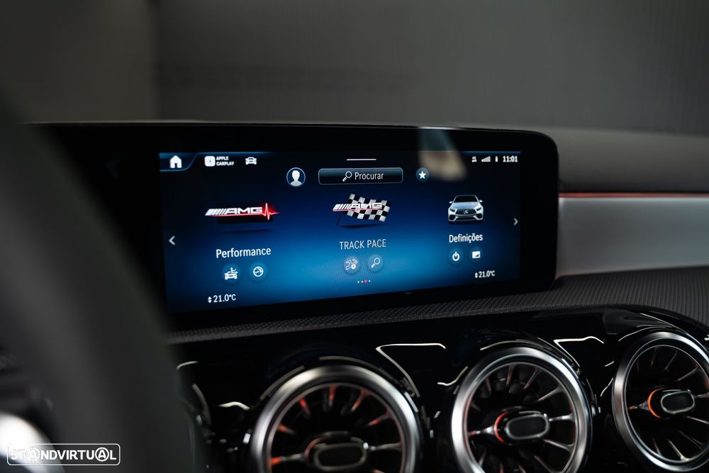 Mercedes-Benz A 45 AMG S 4Matic+ - 44