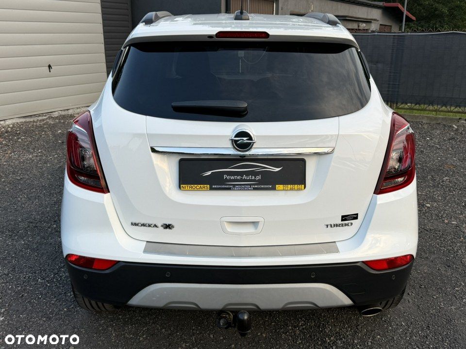 Opel Mokka 1.4 Turbo ecoFLEX Start/Stop 4x4 Innovation - 7