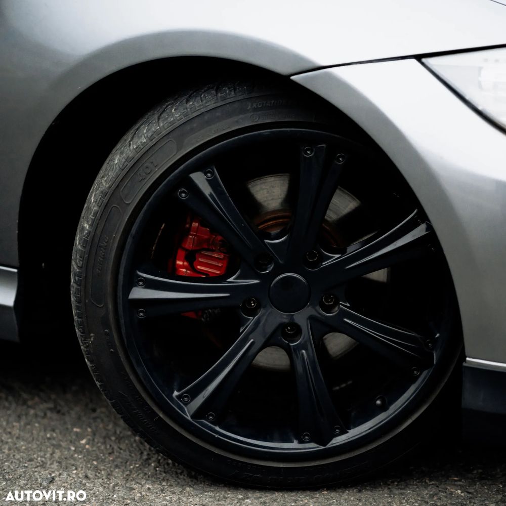 BMW Seria 3 320d - 10
