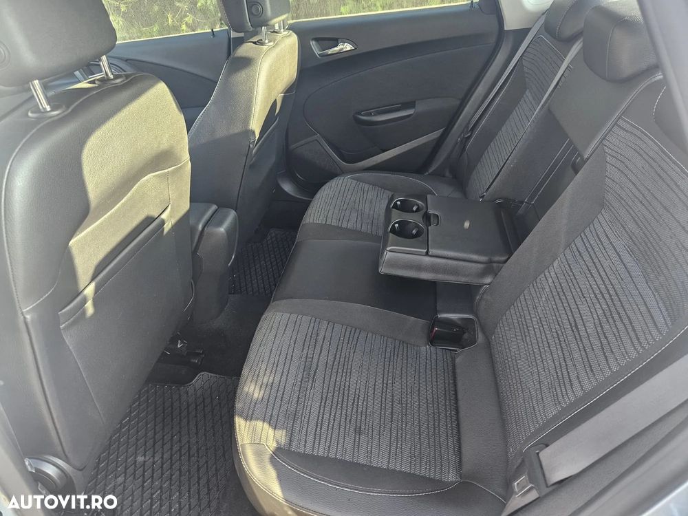 Opel Astra 1.6 TWINPORT ECOTEC Enjoy - 14