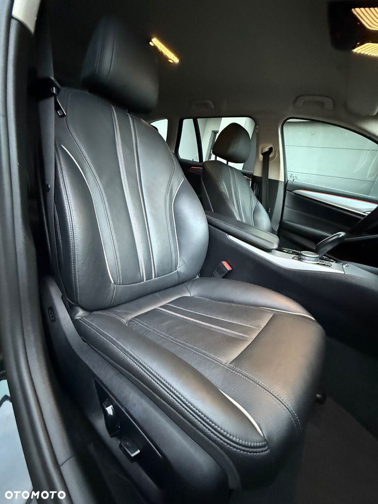 BMW Seria 5 518d mHEV Business Edition sport - 21