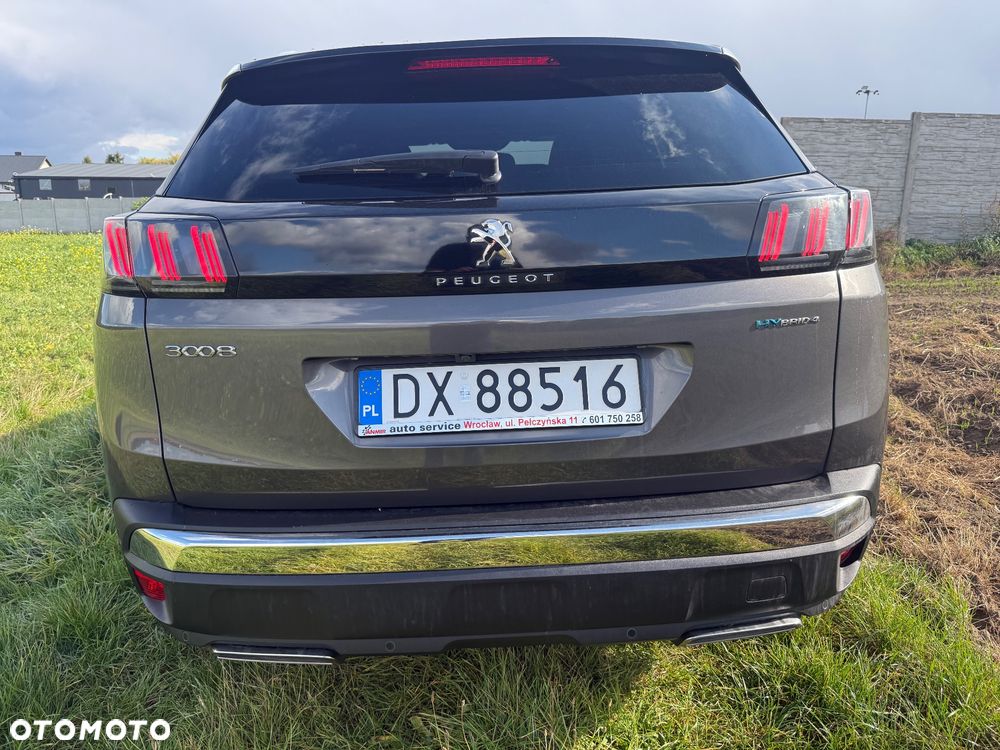 Peugeot 3008 2021 photo 3