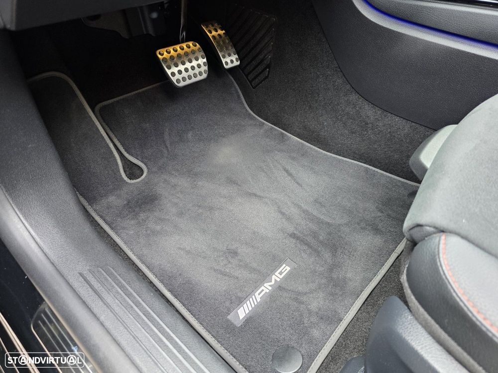 Mercedes-Benz CLA 200 d 4Matic 8G-DCT AMG Line - 43