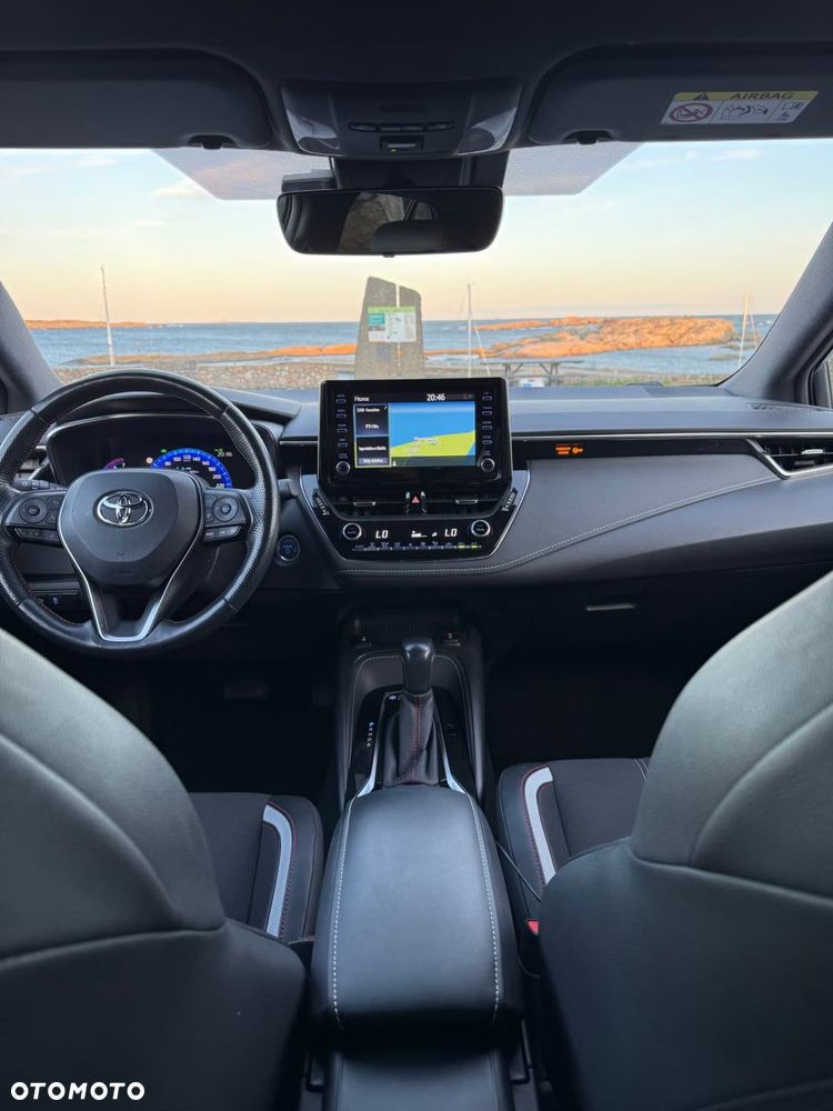 Toyota Corolla 1.8 Hybrid GR Sport - 20
