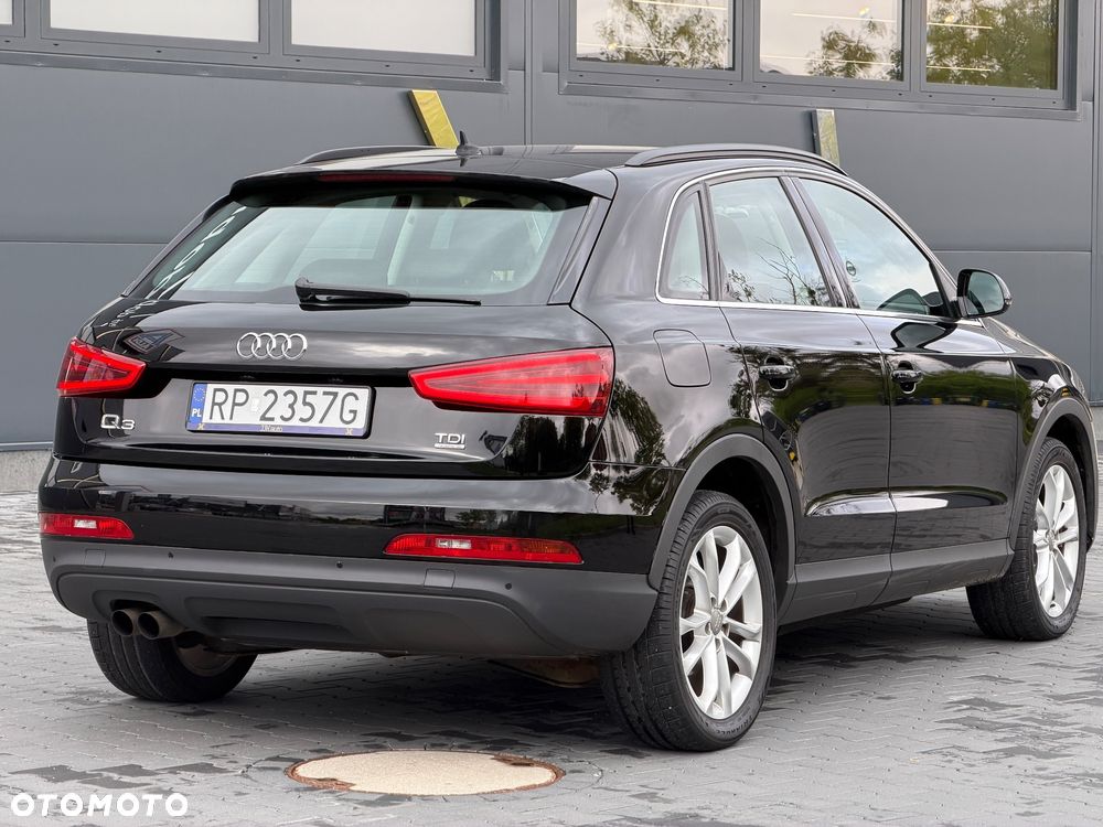 Audi Q3 2.0 TDI Quattro - 10