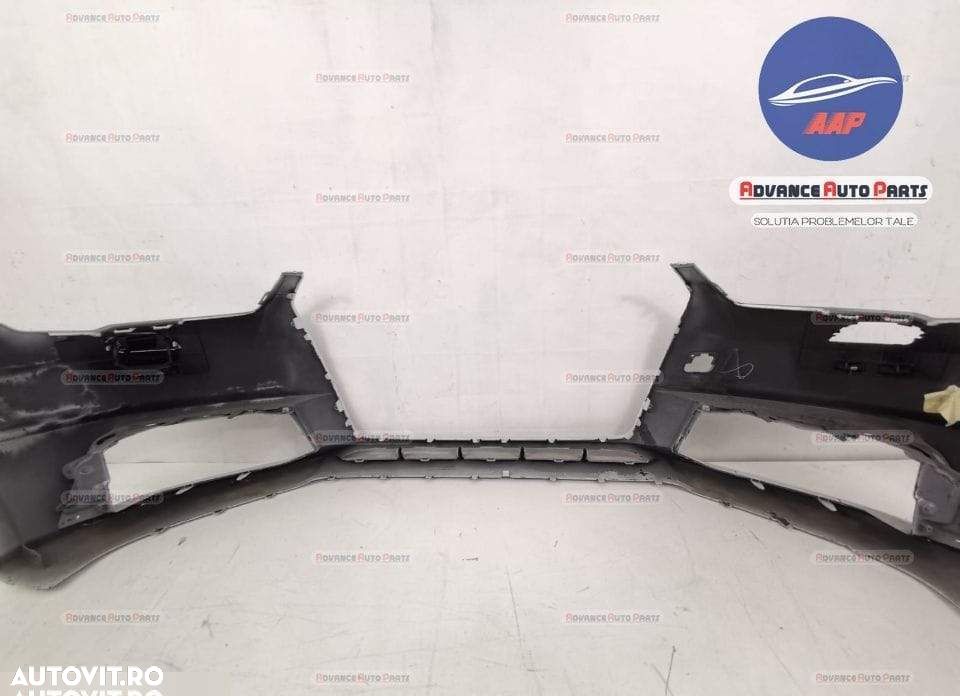Bara fata cu spalatori originala Audi S1 8X 2014 2015 2016 2017 2018 2 - 4