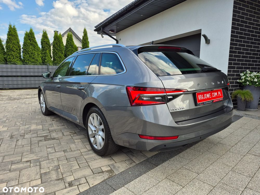 Skoda Superb 2.0 TDI SCR Style DSG - 32