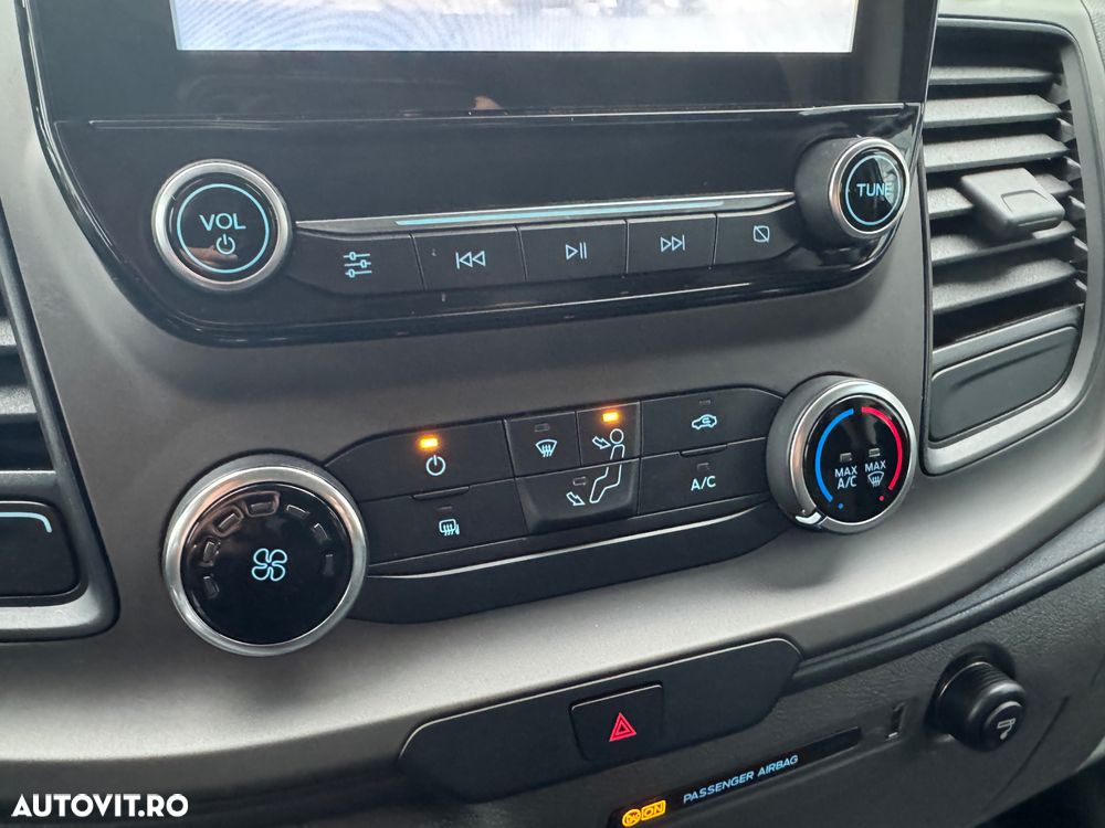 Ford Transit Custom 340 L2H1 LKW VA Basis - 17