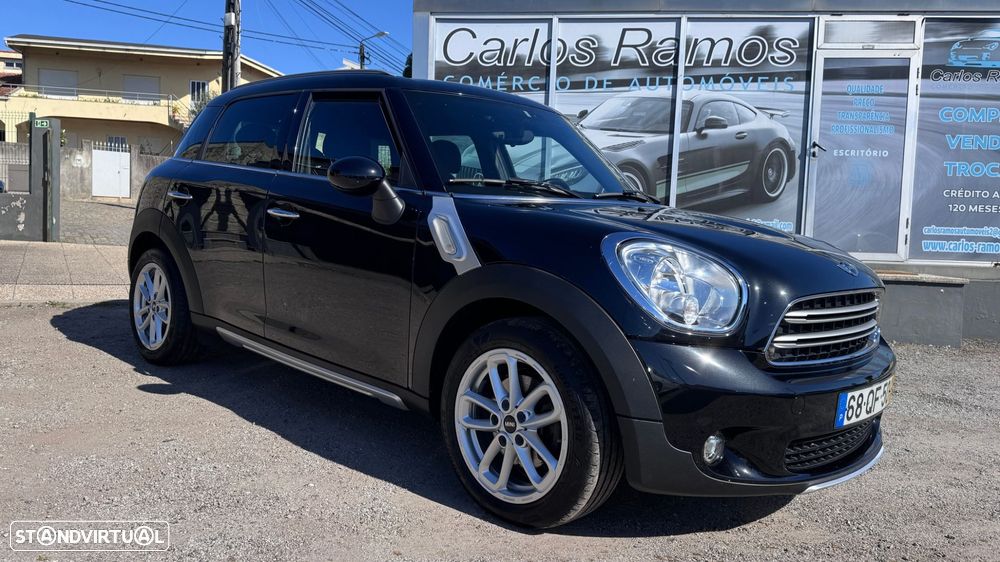 MINI Countryman Cooper D - 5