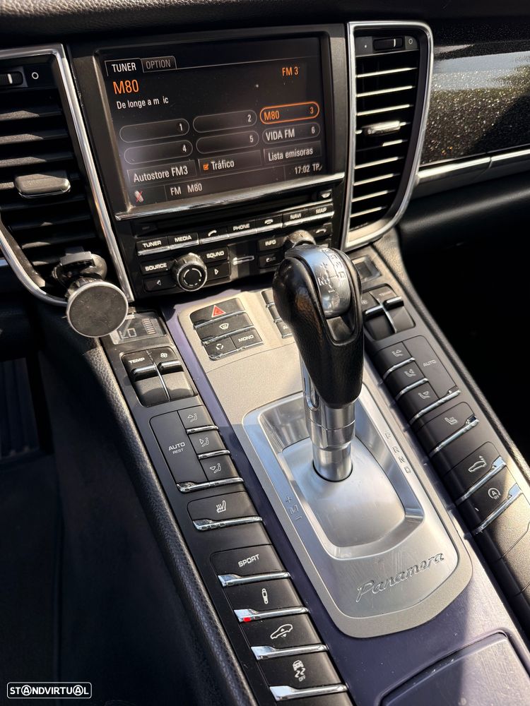 Porsche Panamera 3.0 V6 - 14