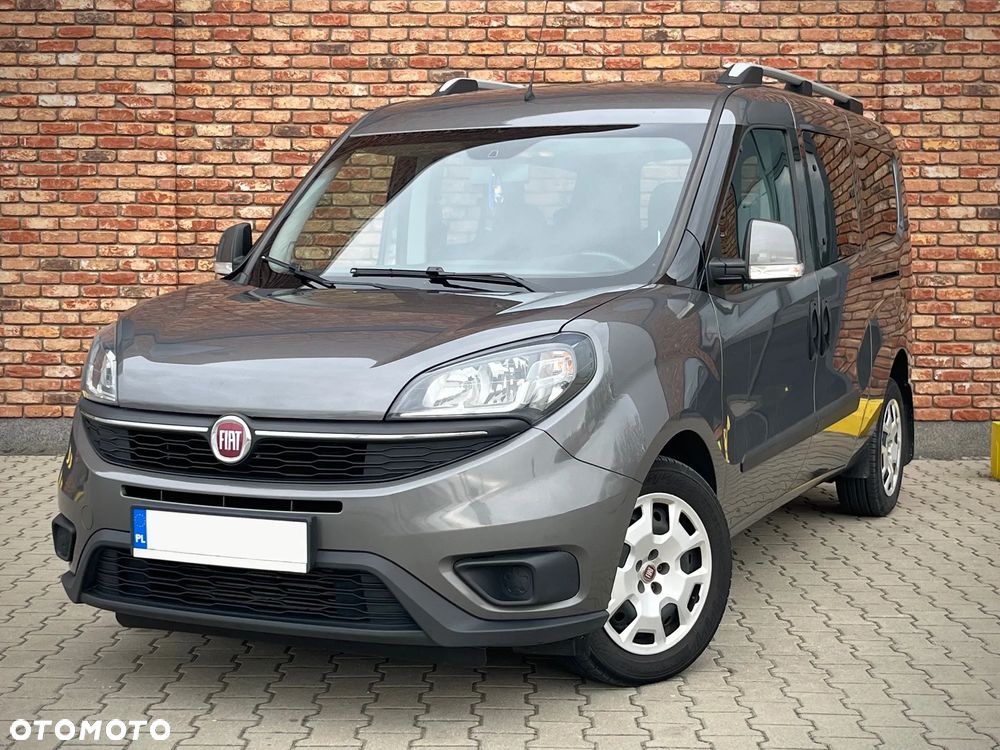 Fiat Doblo - 1