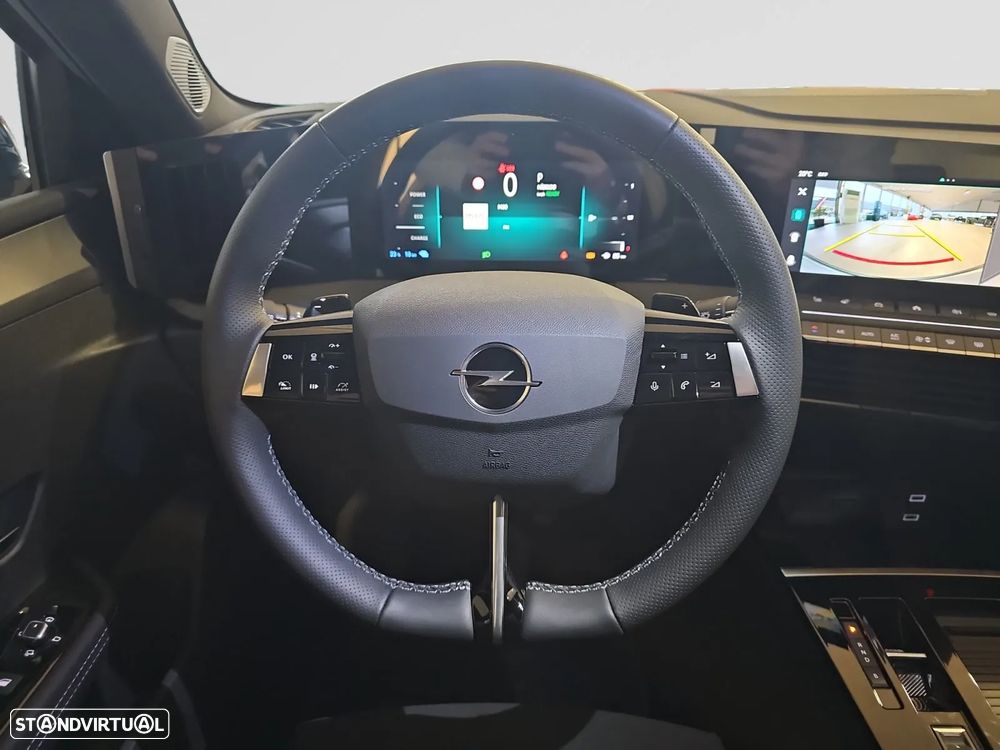 Opel Astra Sports Tourer 1.6 T PHEV GS - 12